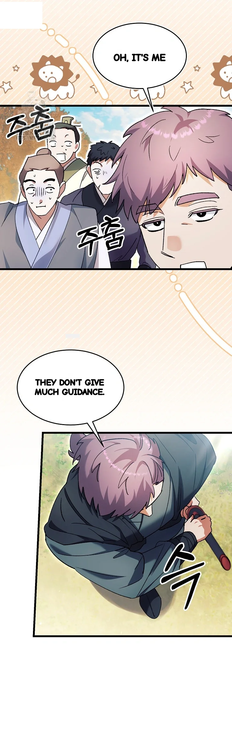 Lady Ryeonju The Villainous Husband I Killed Has Returned Chapter 31 - Page 38
