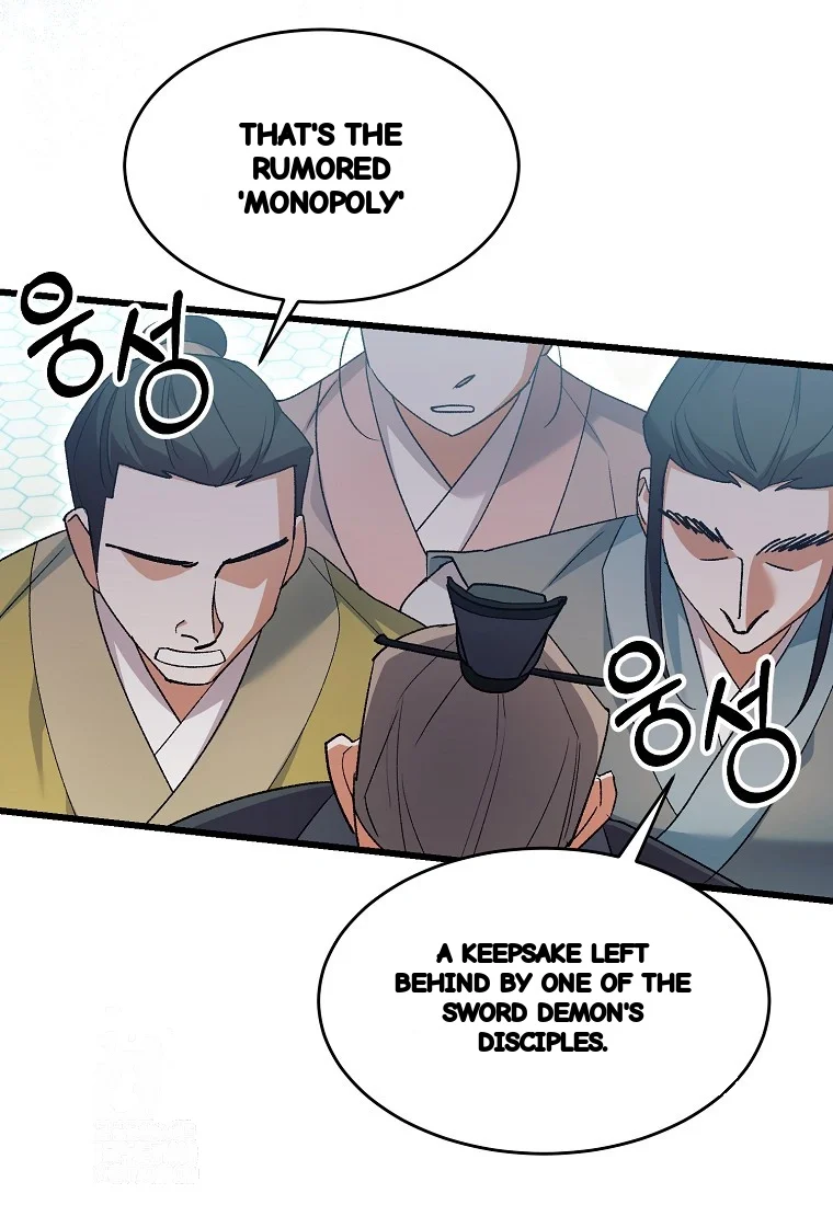 Lady Ryeonju The Villainous Husband I Killed Has Returned Chapter 31 - Page 44