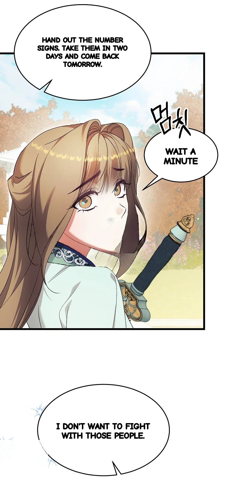 Lady Ryeonju The Villainous Husband I Killed Has Returned Chapter 31 - Page 47