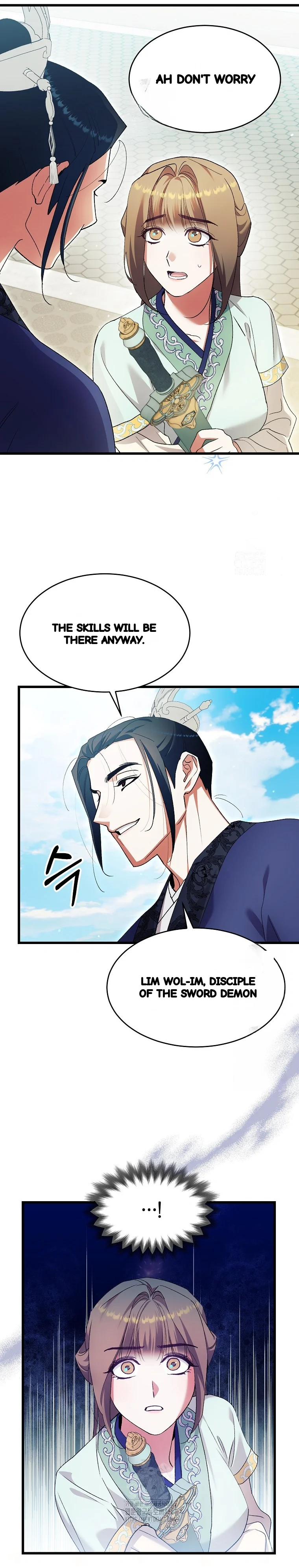 Lady Ryeonju The Villainous Husband I Killed Has Returned Chapter 31 - Page 48