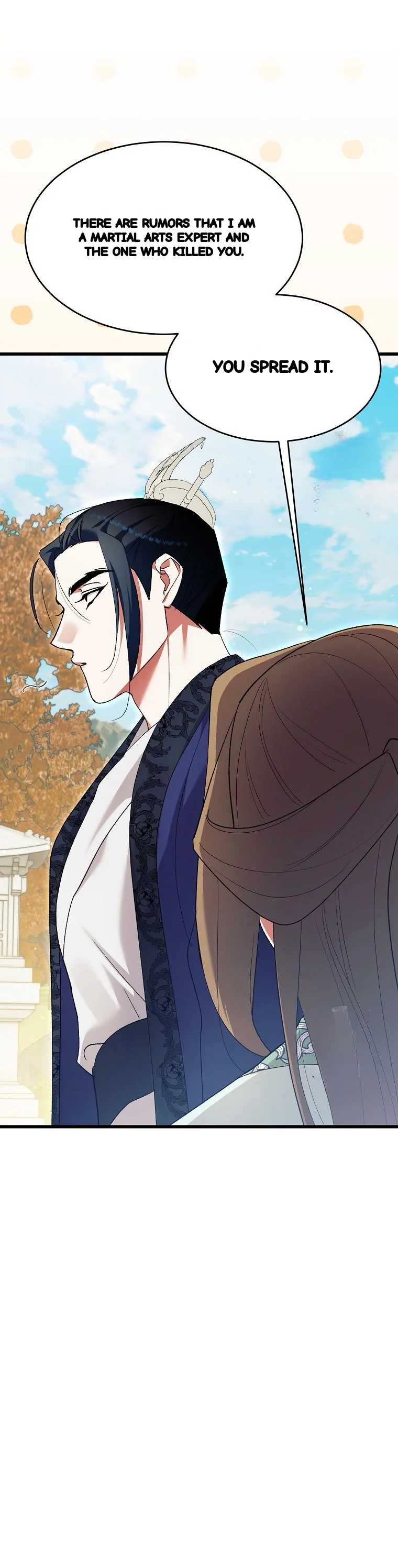 Lady Ryeonju The Villainous Husband I Killed Has Returned Chapter 31 - Page 49