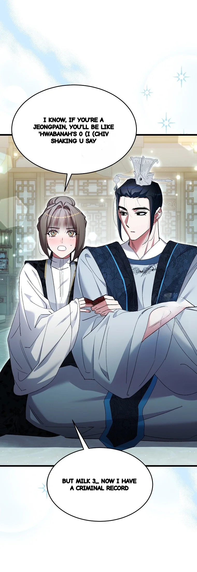 Lady Ryeonju The Villainous Husband I Killed Has Returned Chapter 31 - Page 9