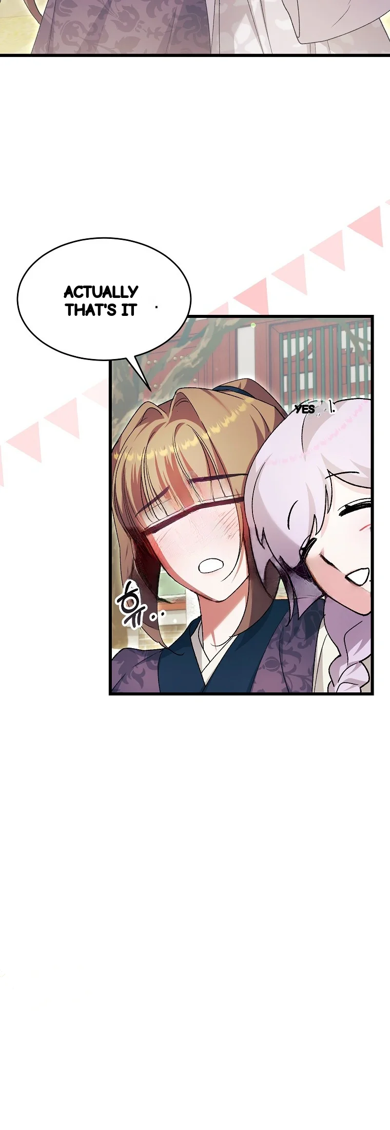 Lady Ryeonju The Villainous Husband I Killed Has Returned Chapter 32 - Page 24