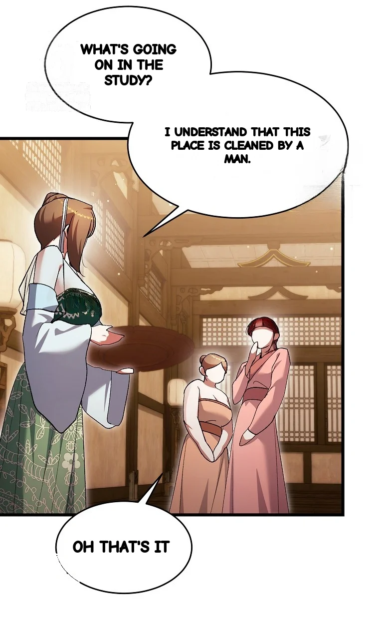 Lady Ryeonju The Villainous Husband I Killed Has Returned Chapter 32 - Page 35