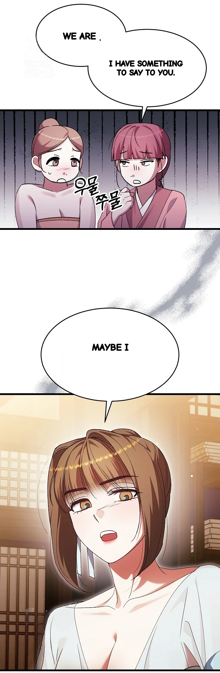 Lady Ryeonju The Villainous Husband I Killed Has Returned Chapter 32 - Page 36