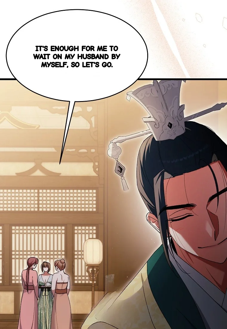 Lady Ryeonju The Villainous Husband I Killed Has Returned Chapter 32 - Page 39