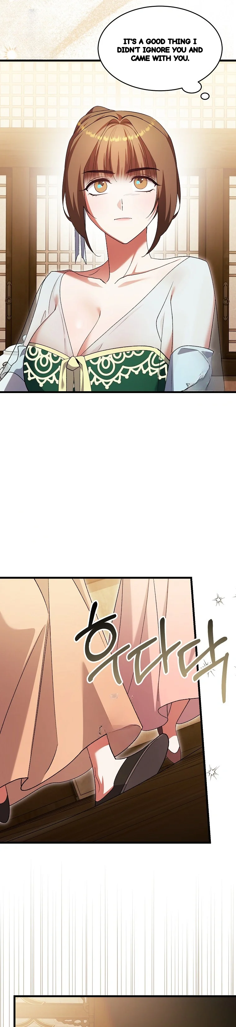Lady Ryeonju The Villainous Husband I Killed Has Returned Chapter 32 - Page 41
