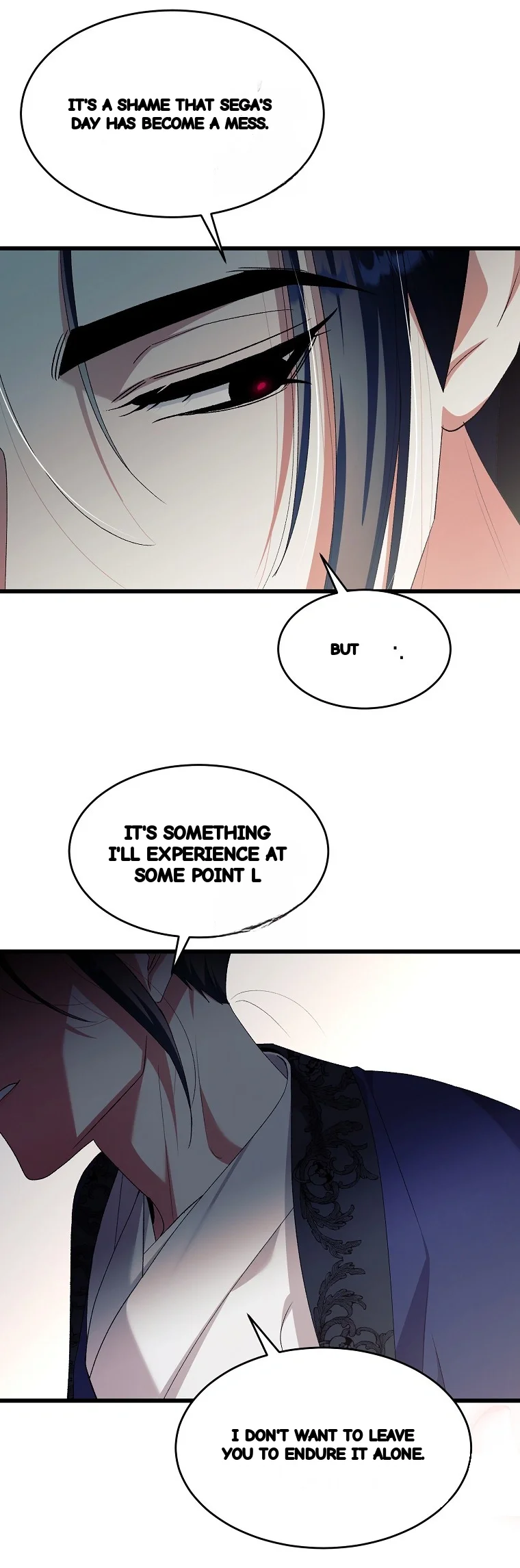 Lady Ryeonju The Villainous Husband I Killed Has Returned Chapter 32 - Page 7