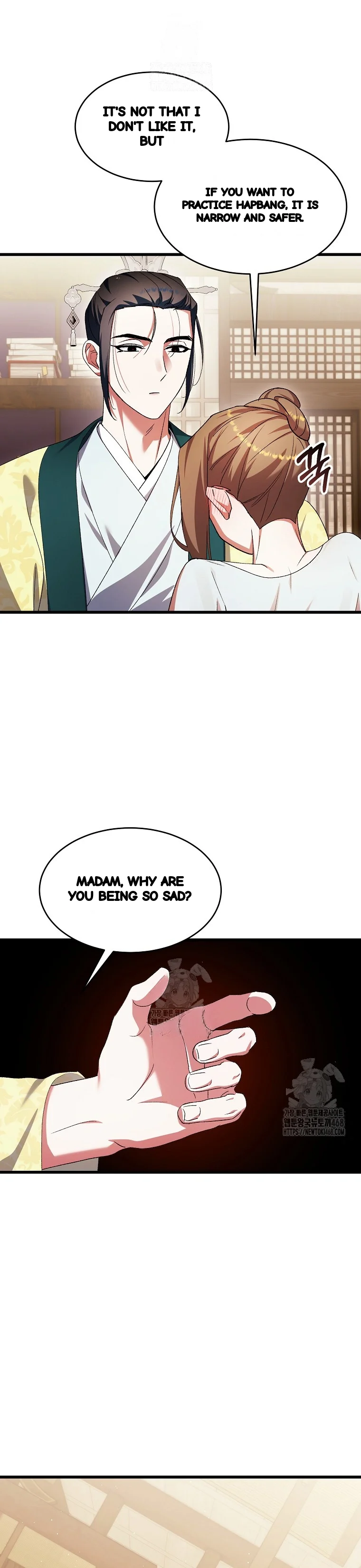 Lady Ryeonju The Villainous Husband I Killed Has Returned Chapter 33 - Page 13