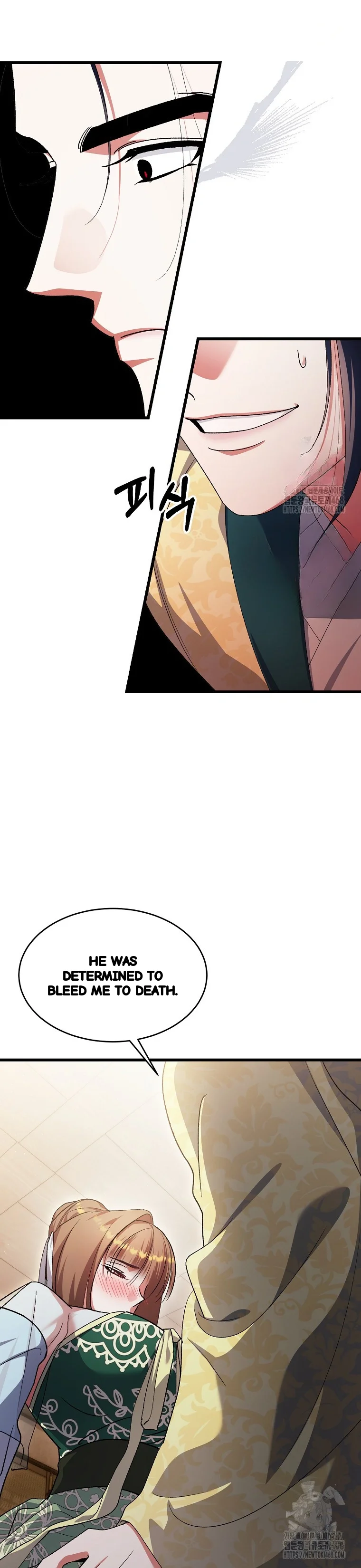 Lady Ryeonju The Villainous Husband I Killed Has Returned Chapter 33 - Page 18