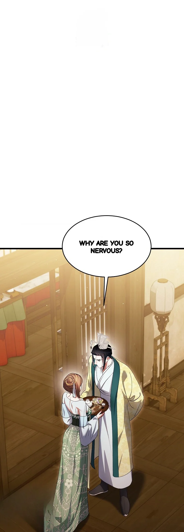 Lady Ryeonju The Villainous Husband I Killed Has Returned Chapter 33 - Page 2
