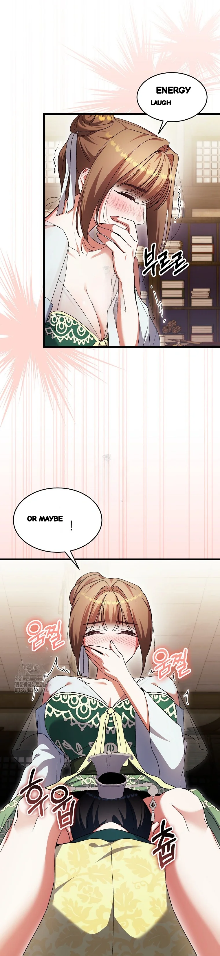 Lady Ryeonju The Villainous Husband I Killed Has Returned Chapter 33 - Page 22