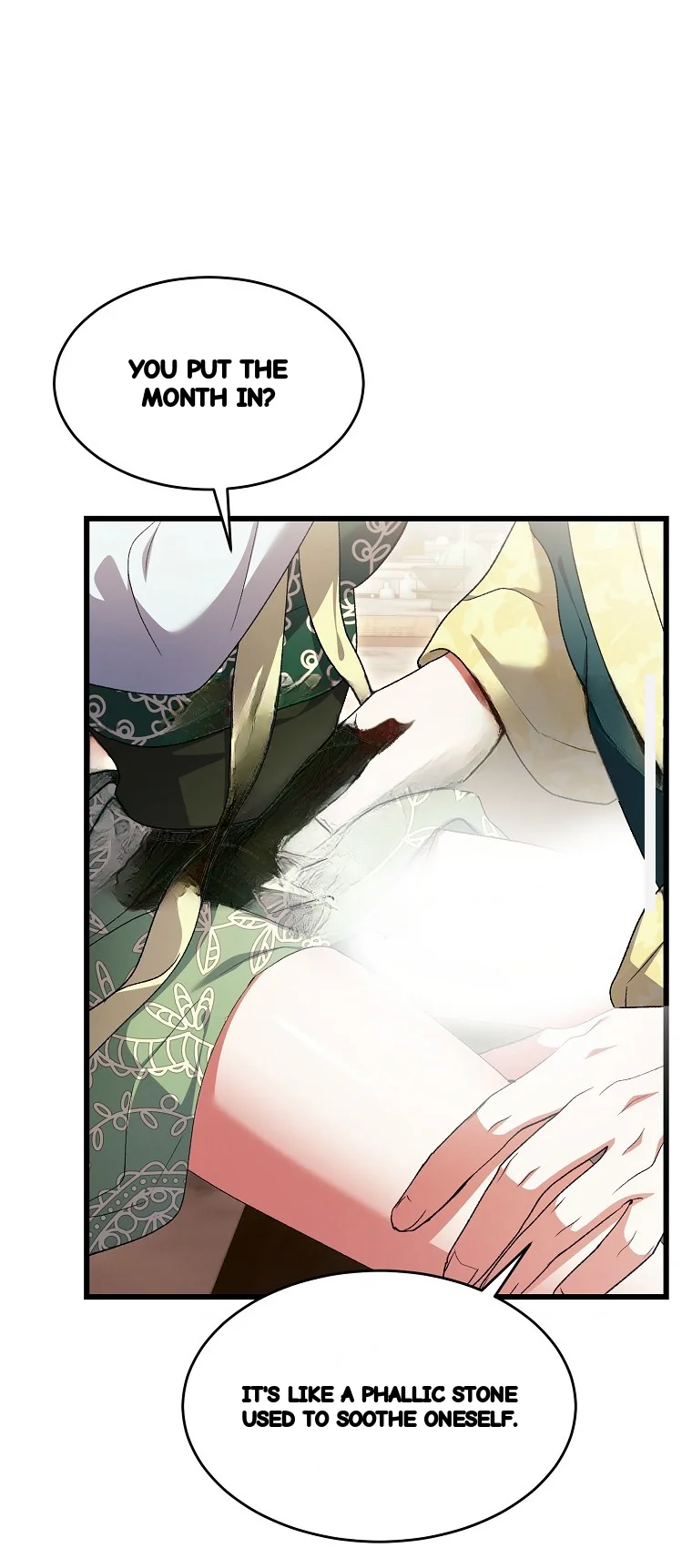 Lady Ryeonju The Villainous Husband I Killed Has Returned Chapter 33 - Page 27