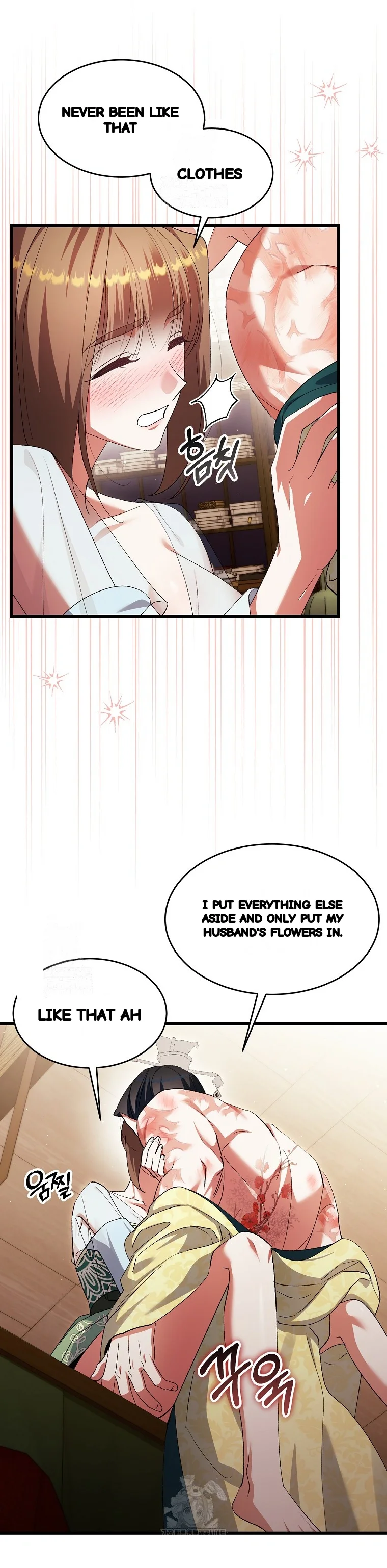 Lady Ryeonju The Villainous Husband I Killed Has Returned Chapter 33 - Page 28