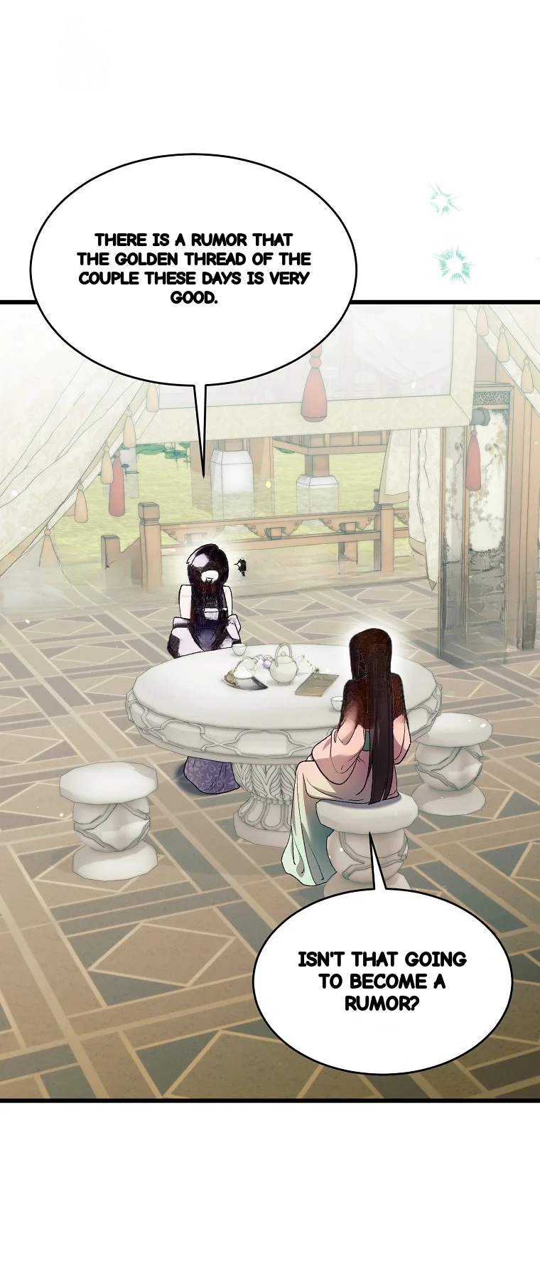 Lady Ryeonju The Villainous Husband I Killed Has Returned Chapter 33 - Page 36