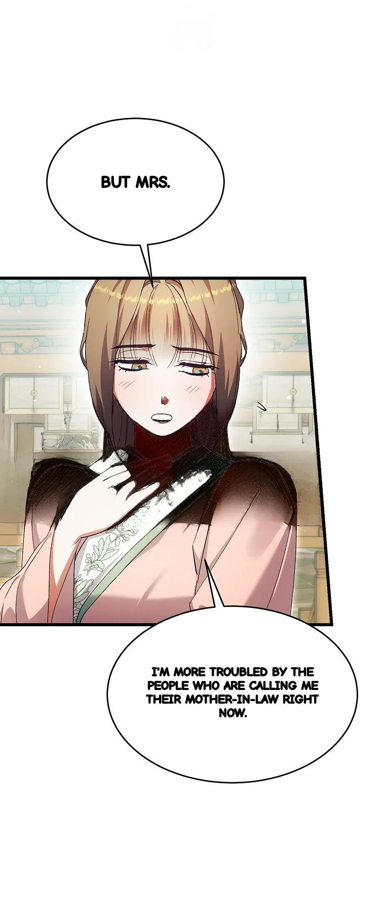 Lady Ryeonju The Villainous Husband I Killed Has Returned Chapter 33 - Page 39