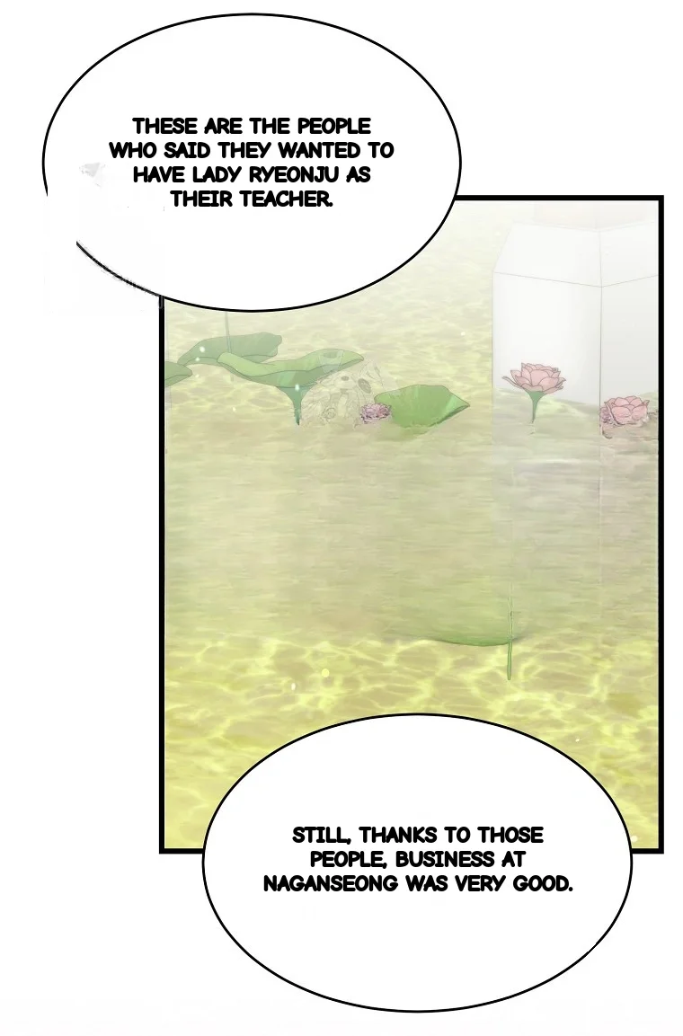 Lady Ryeonju The Villainous Husband I Killed Has Returned Chapter 33 - Page 40