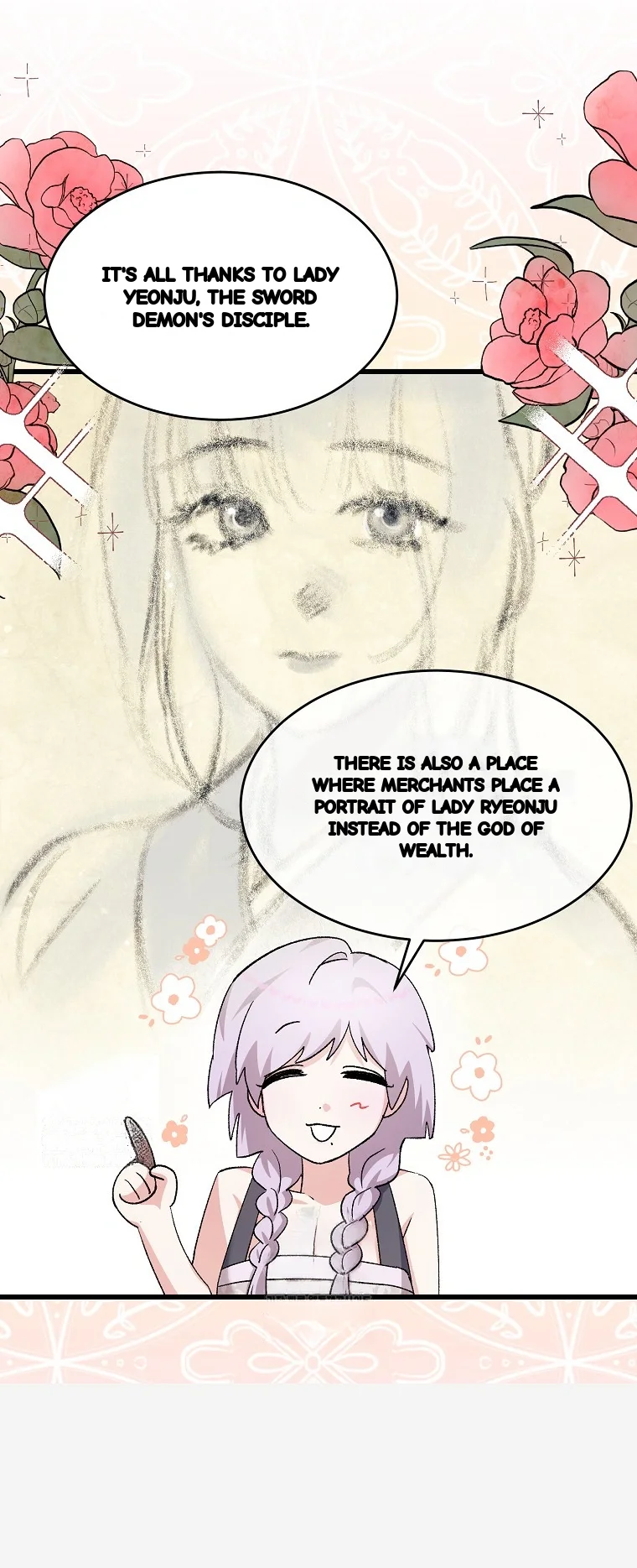 Lady Ryeonju The Villainous Husband I Killed Has Returned Chapter 33 - Page 41