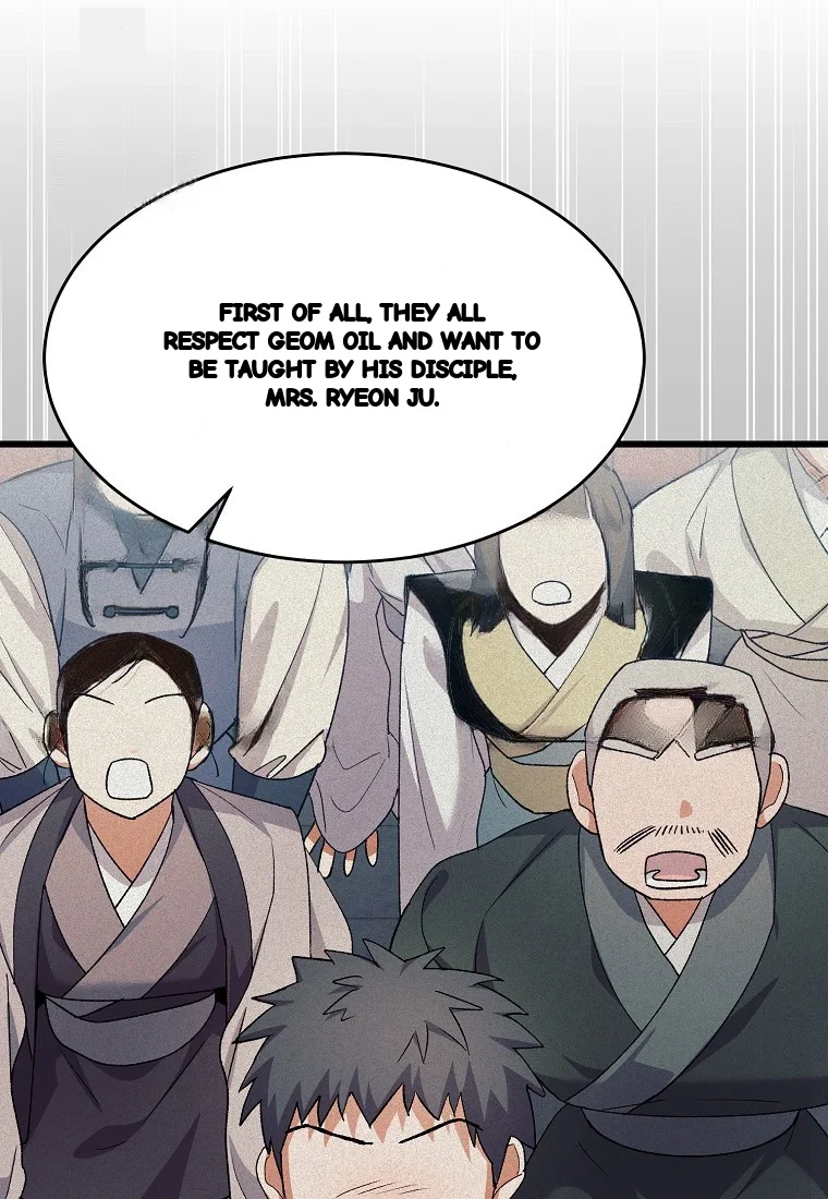 Lady Ryeonju The Villainous Husband I Killed Has Returned Chapter 33 - Page 43