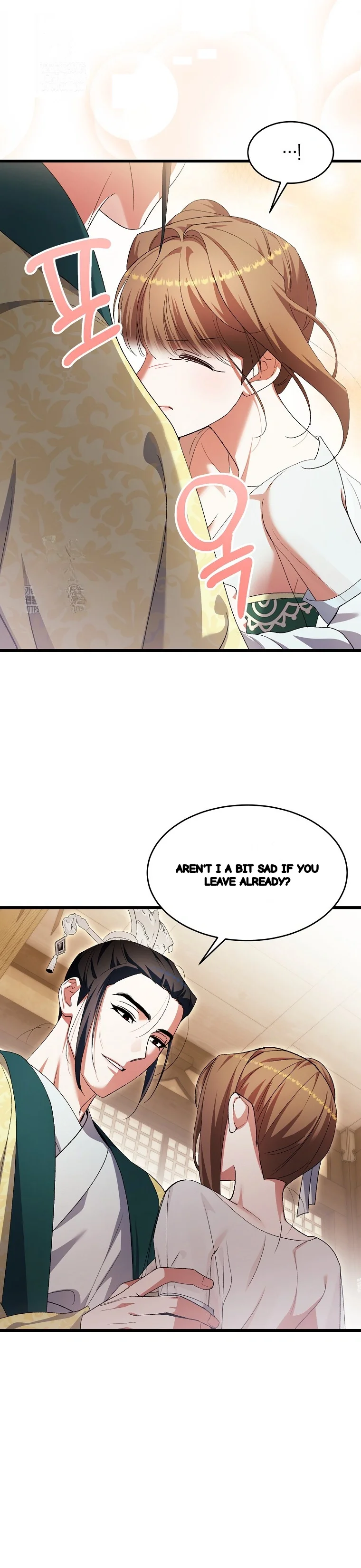 Lady Ryeonju The Villainous Husband I Killed Has Returned Chapter 33 - Page 6
