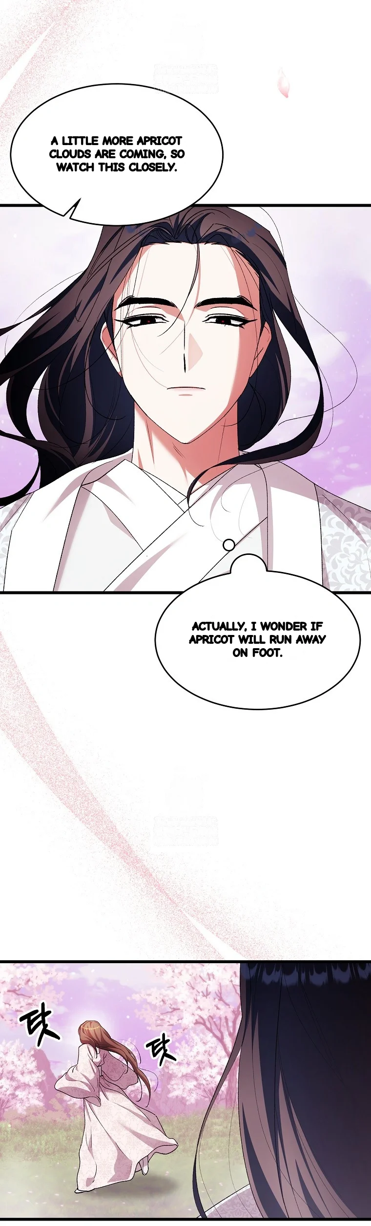 Lady Ryeonju The Villainous Husband I Killed Has Returned Chapter 34 - Page 21