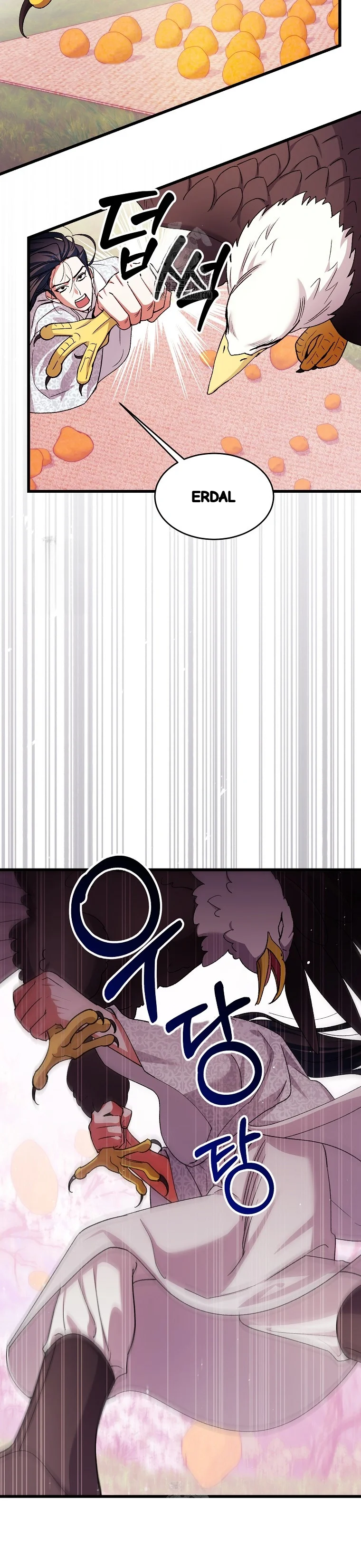 Lady Ryeonju The Villainous Husband I Killed Has Returned Chapter 34 - Page 27