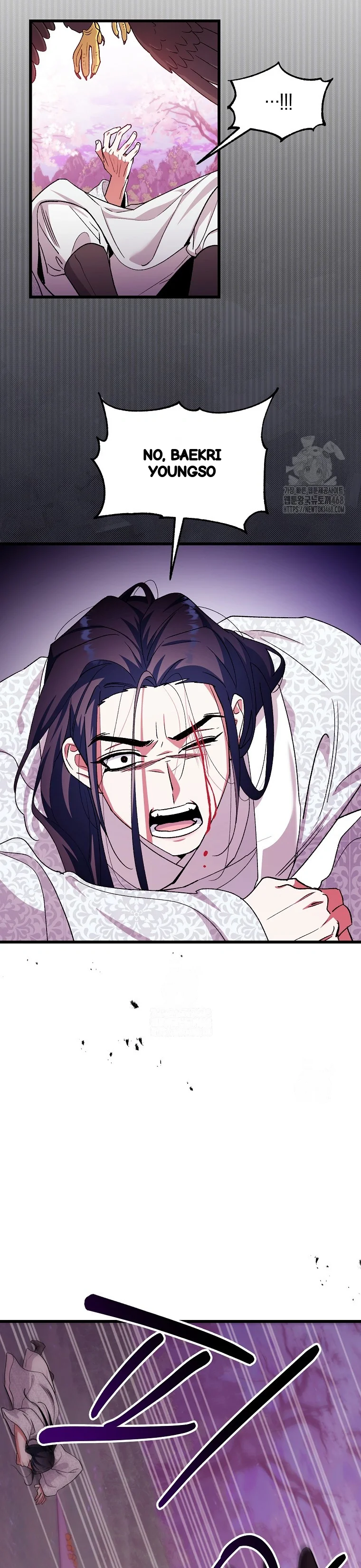 Lady Ryeonju The Villainous Husband I Killed Has Returned Chapter 34 - Page 32