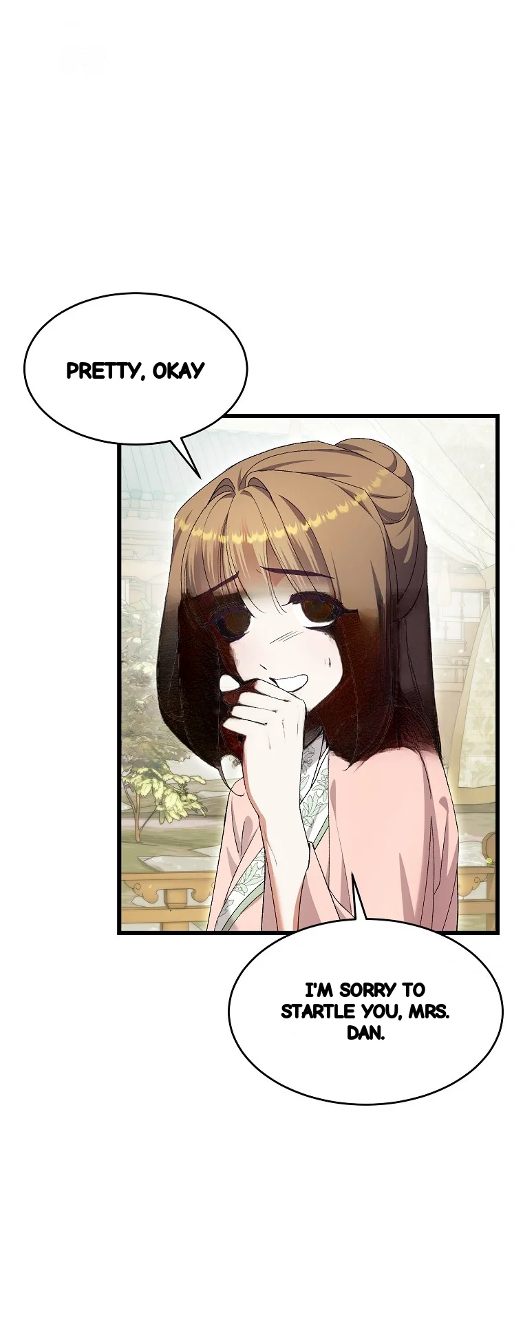 Lady Ryeonju The Villainous Husband I Killed Has Returned Chapter 34 - Page 4