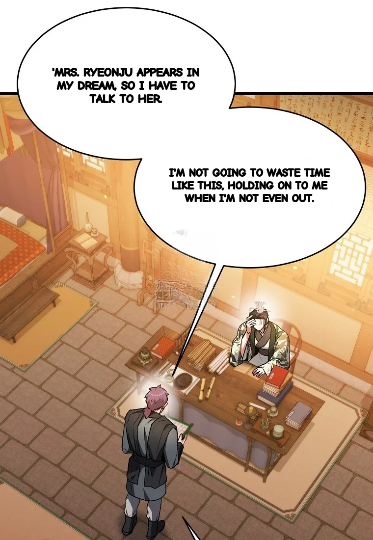 Lady Ryeonju The Villainous Husband I Killed Has Returned Chapter 34 - Page 50
