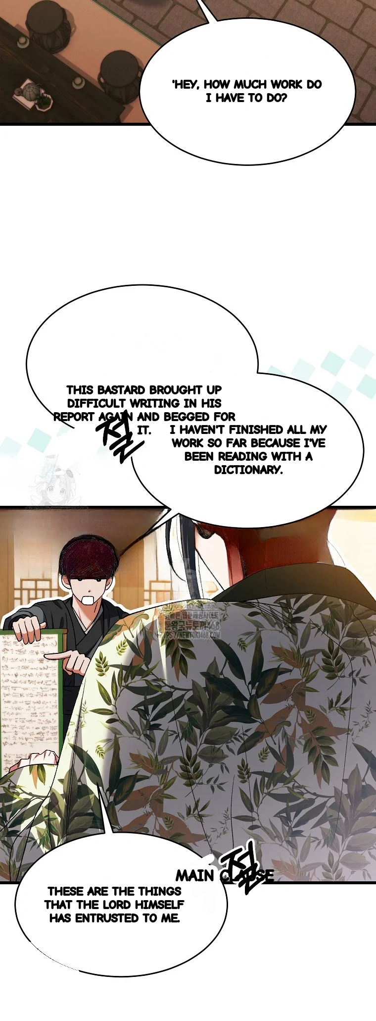 Lady Ryeonju The Villainous Husband I Killed Has Returned Chapter 34 - Page 51