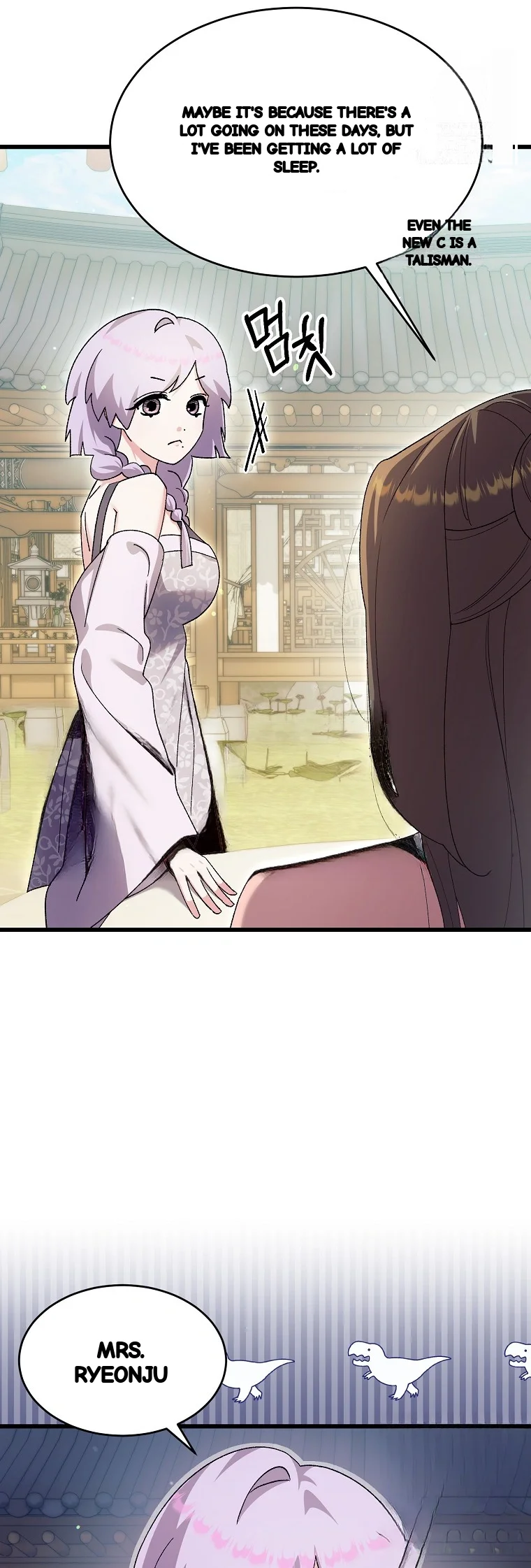 Lady Ryeonju The Villainous Husband I Killed Has Returned Chapter 34 - Page 8