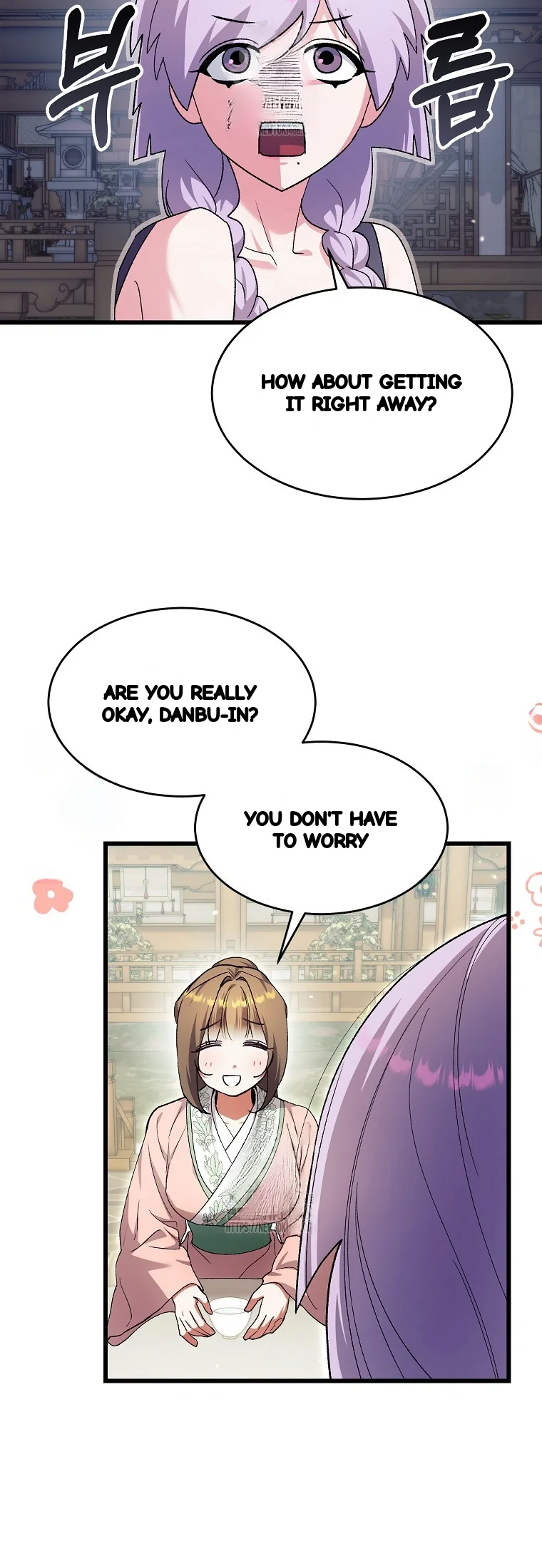 Lady Ryeonju The Villainous Husband I Killed Has Returned Chapter 34 - Page 9