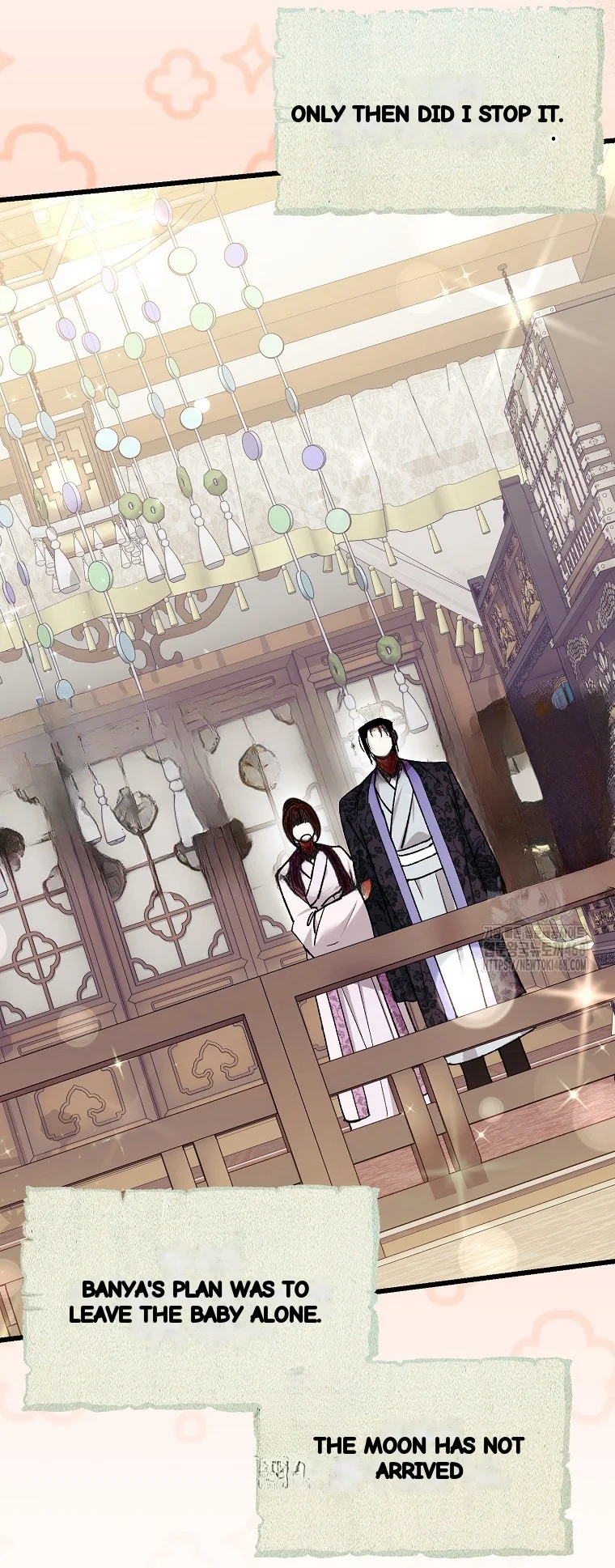 Lady Ryeonju The Villainous Husband I Killed Has Returned Chapter 35 - Page 13