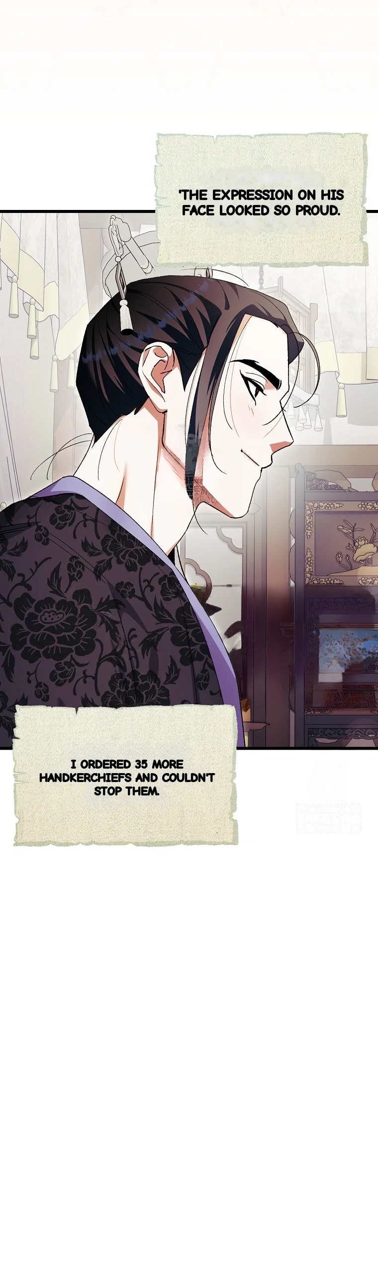 Lady Ryeonju The Villainous Husband I Killed Has Returned Chapter 35 - Page 14