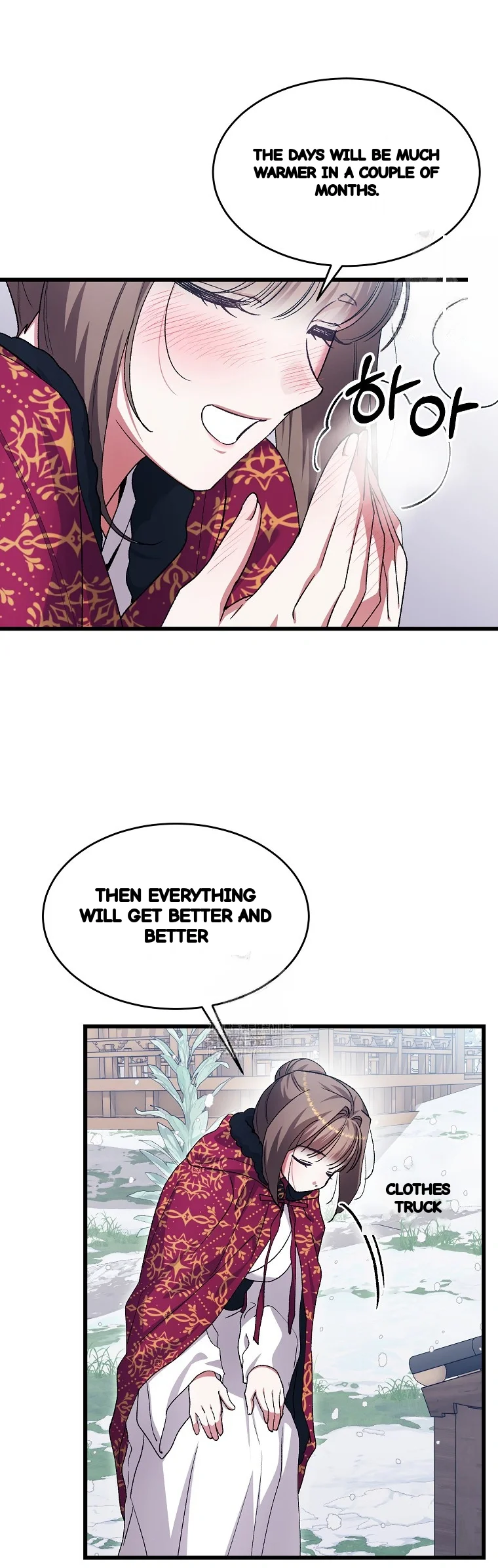 Lady Ryeonju The Villainous Husband I Killed Has Returned Chapter 35 - Page 18