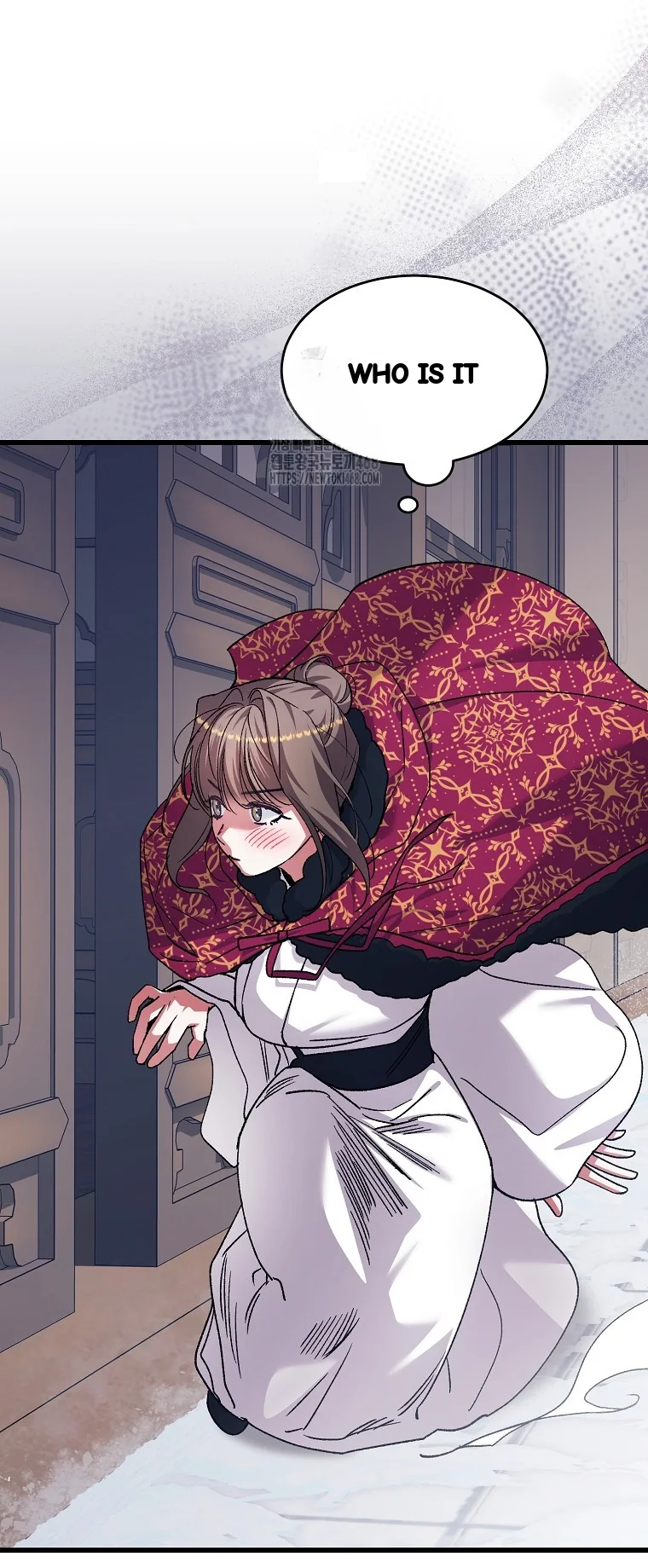 Lady Ryeonju The Villainous Husband I Killed Has Returned Chapter 35 - Page 22