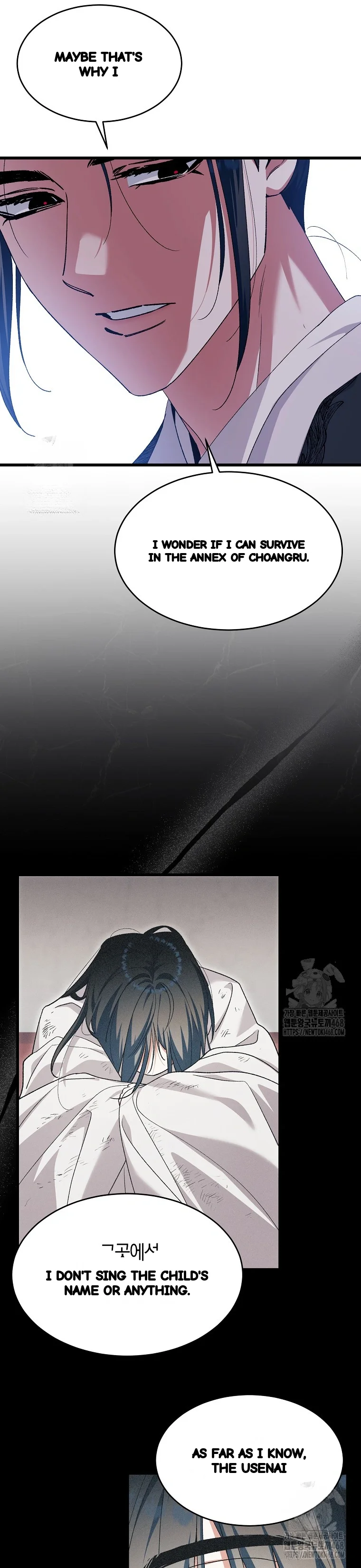 Lady Ryeonju The Villainous Husband I Killed Has Returned Chapter 35 - Page 28