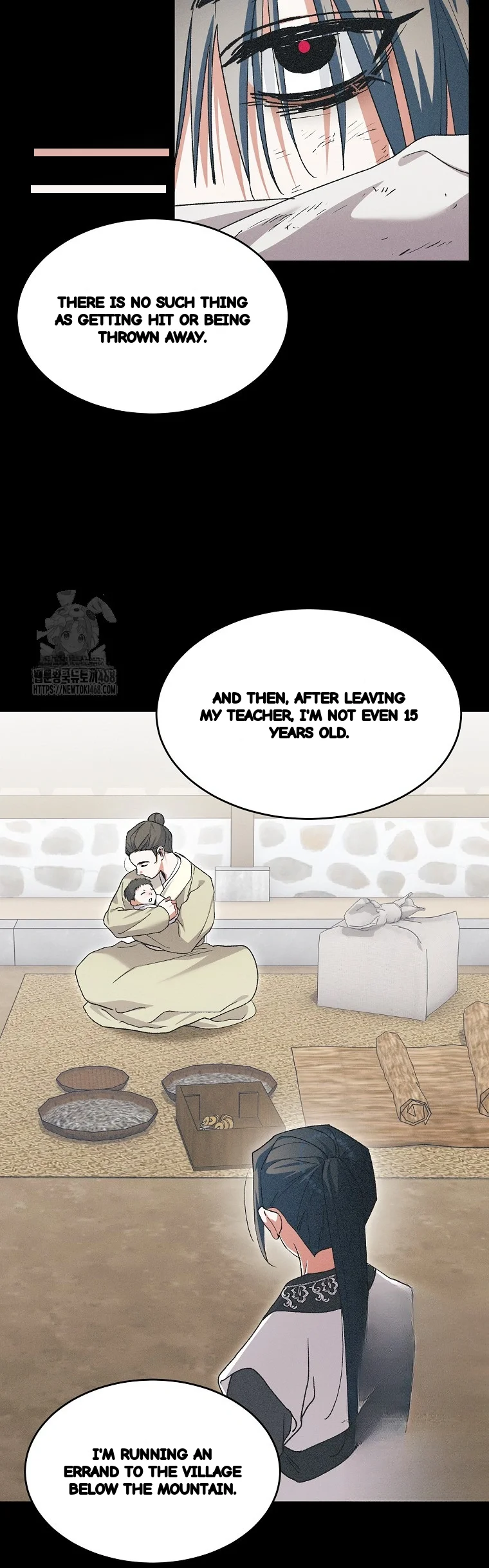 Lady Ryeonju The Villainous Husband I Killed Has Returned Chapter 35 - Page 29