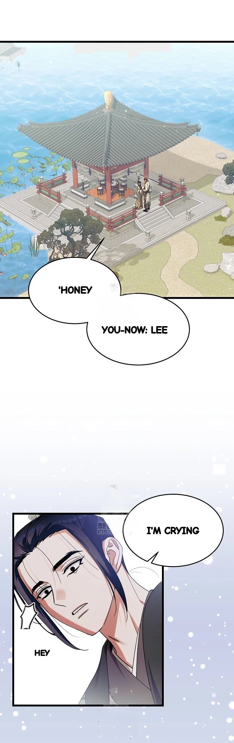 Lady Ryeonju The Villainous Husband I Killed Has Returned Chapter 35 - Page 3