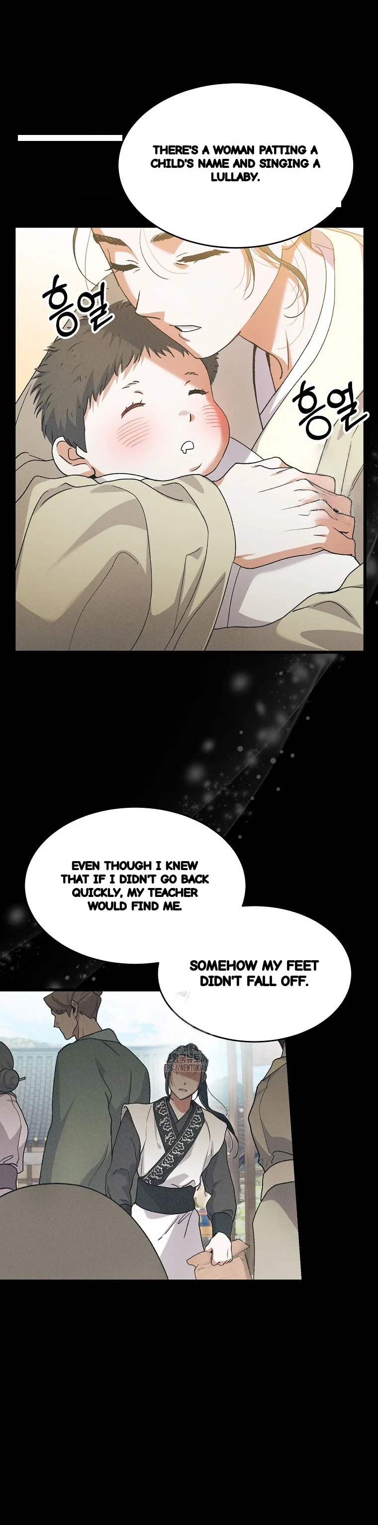 Lady Ryeonju The Villainous Husband I Killed Has Returned Chapter 35 - Page 30