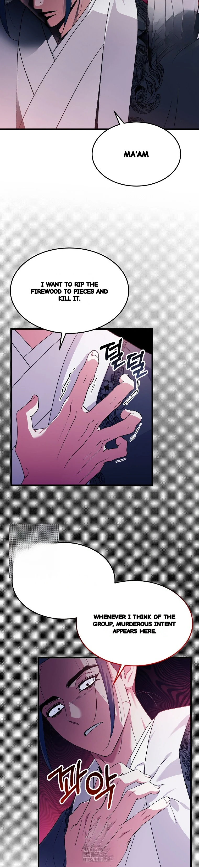 Lady Ryeonju The Villainous Husband I Killed Has Returned Chapter 35 - Page 35