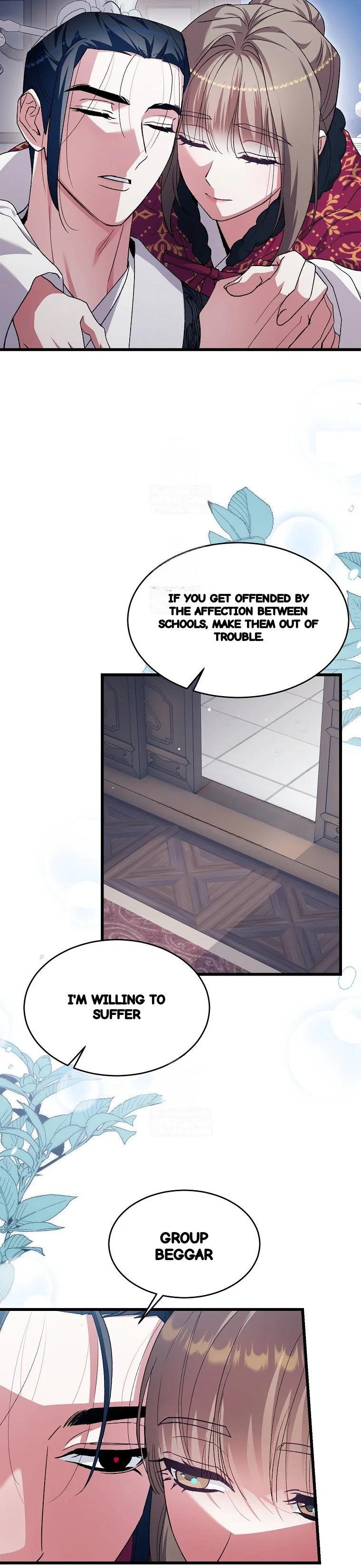 Lady Ryeonju The Villainous Husband I Killed Has Returned Chapter 35 - Page 39