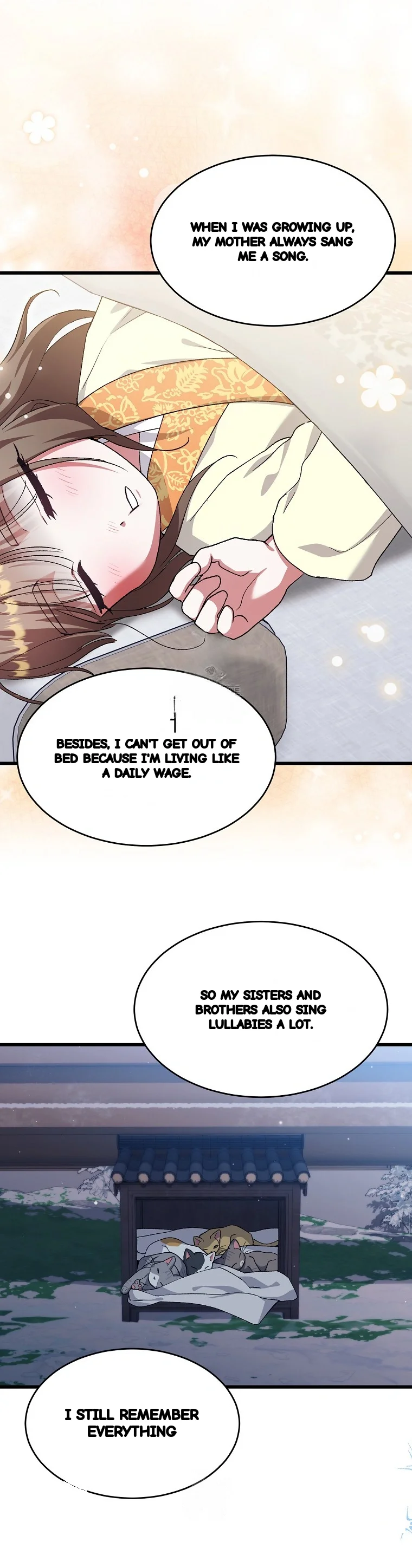 Lady Ryeonju The Villainous Husband I Killed Has Returned Chapter 35 - Page 41