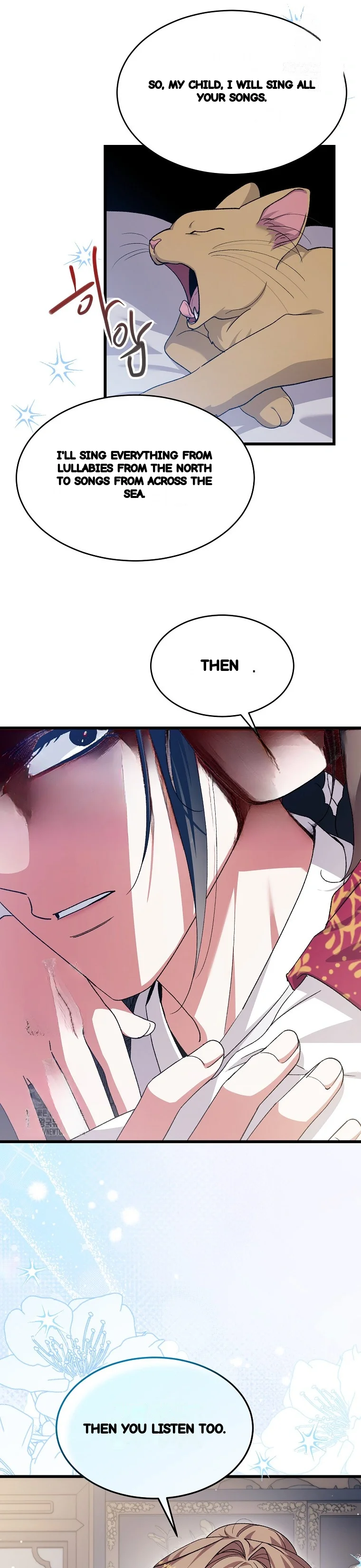 Lady Ryeonju The Villainous Husband I Killed Has Returned Chapter 35 - Page 42