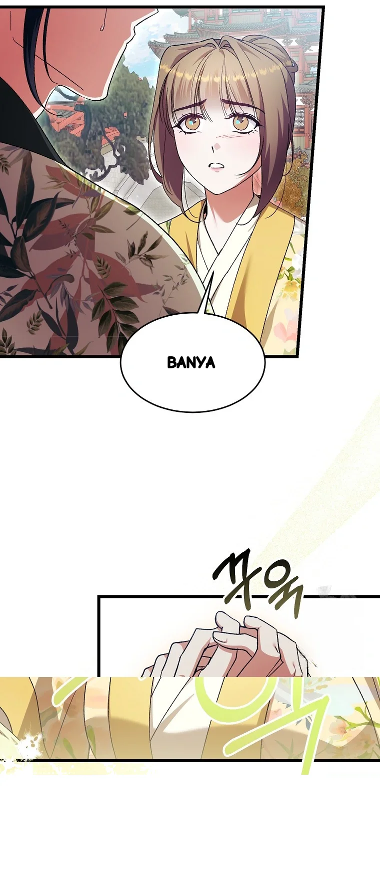 Lady Ryeonju The Villainous Husband I Killed Has Returned Chapter 35 - Page 5