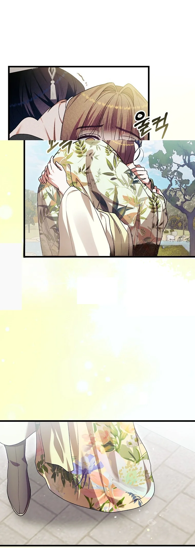 Lady Ryeonju The Villainous Husband I Killed Has Returned Chapter 35 - Page 7