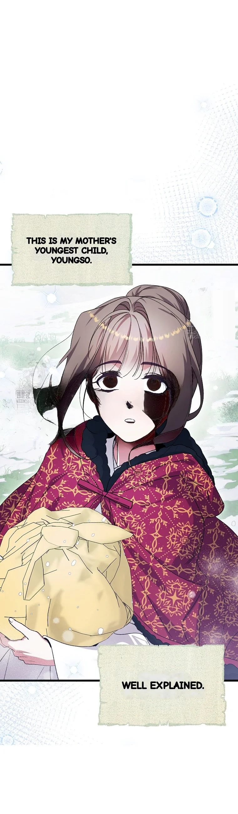 Lady Ryeonju The Villainous Husband I Killed Has Returned Chapter 35 - Page 9