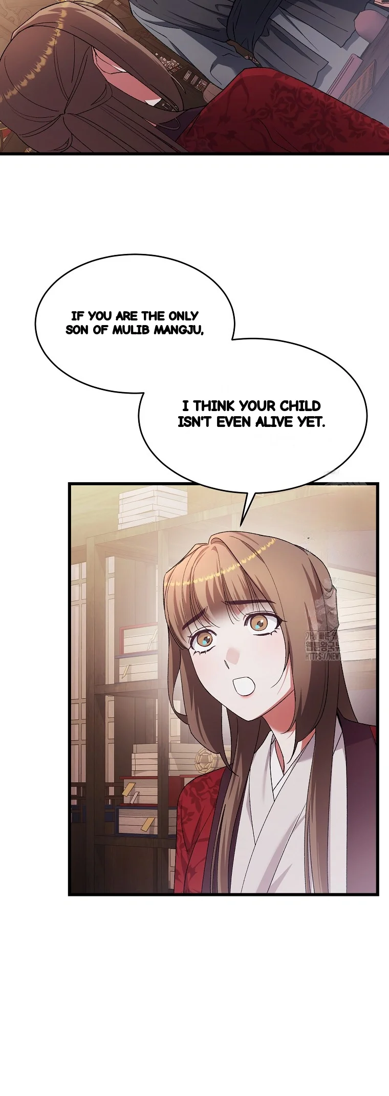 Lady Ryeonju The Villainous Husband I Killed Has Returned Chapter 36 - Page 13