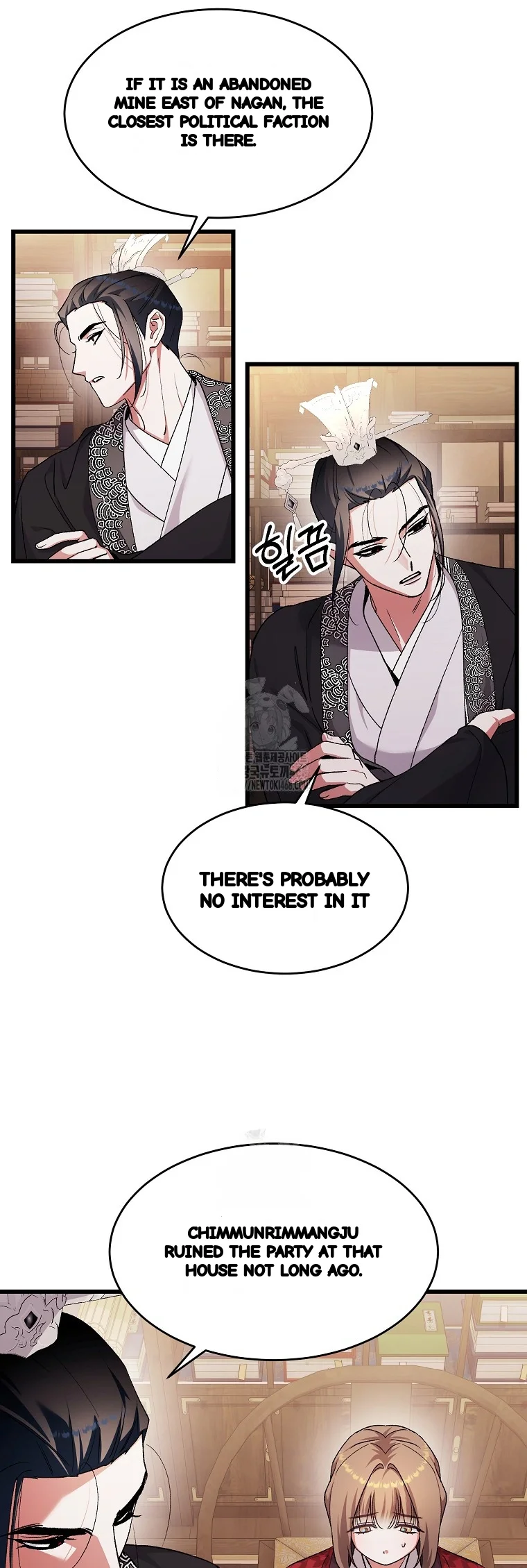Lady Ryeonju The Villainous Husband I Killed Has Returned Chapter 36 - Page 14