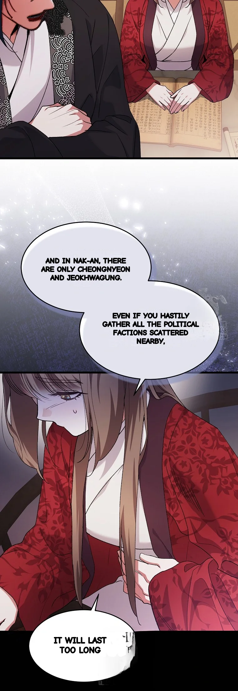 Lady Ryeonju The Villainous Husband I Killed Has Returned Chapter 36 - Page 15